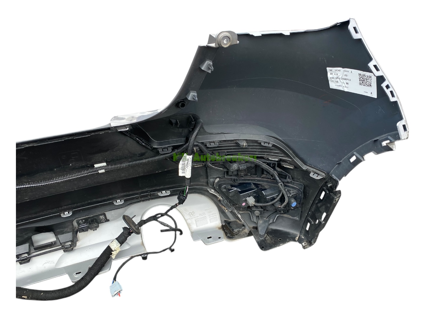 Renault Captur Rear Bumper 850B24277R Complete Genuine 2021