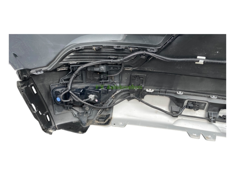 Renault Captur Rear Bumper 850B24277R Complete Genuine 2021