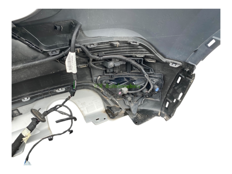 Renault Captur Rear Bumper 850B24277R Complete Genuine 2021