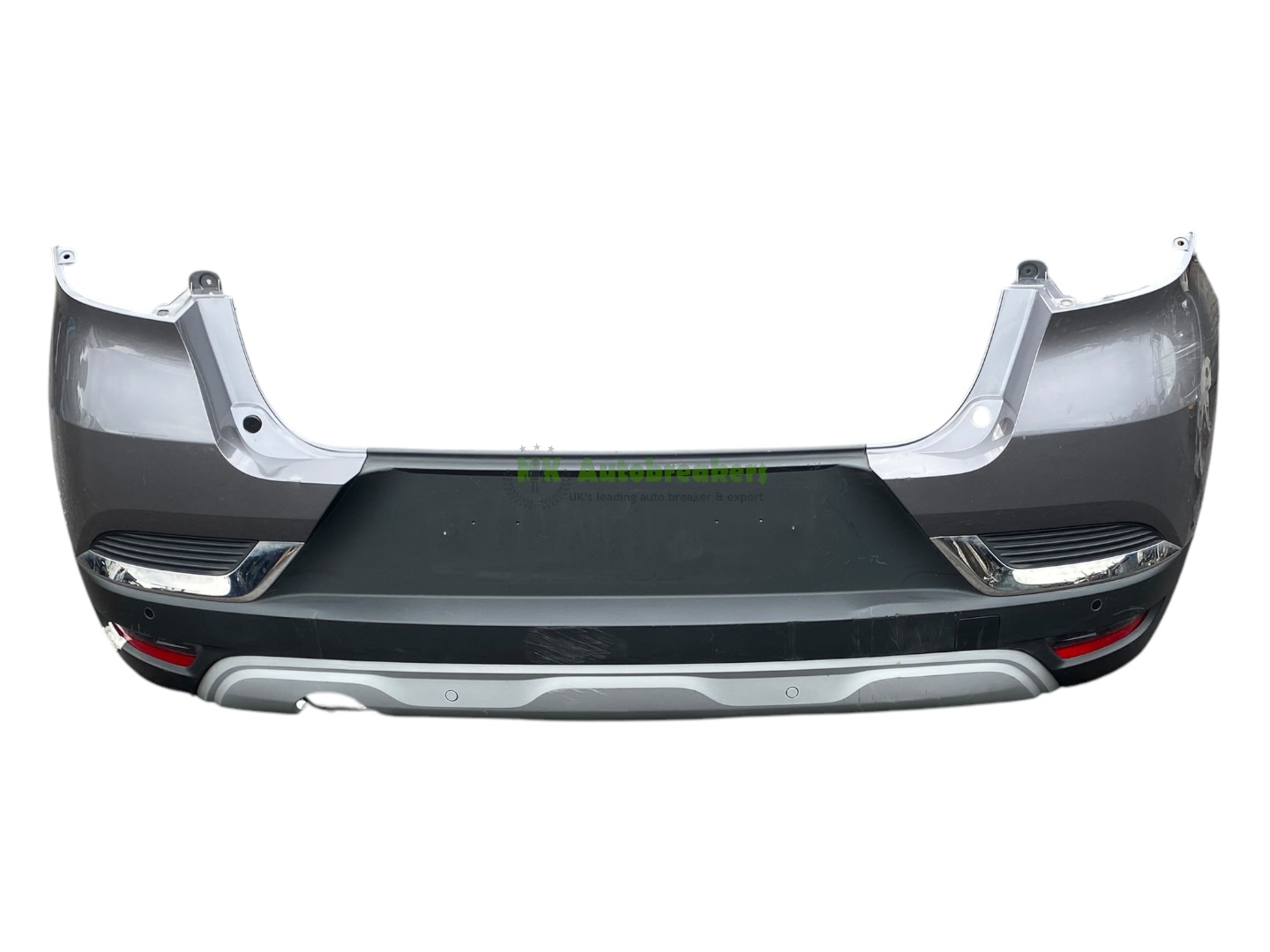 Renault Captur Rear Bumper 850B24277R Complete Genuine 2021