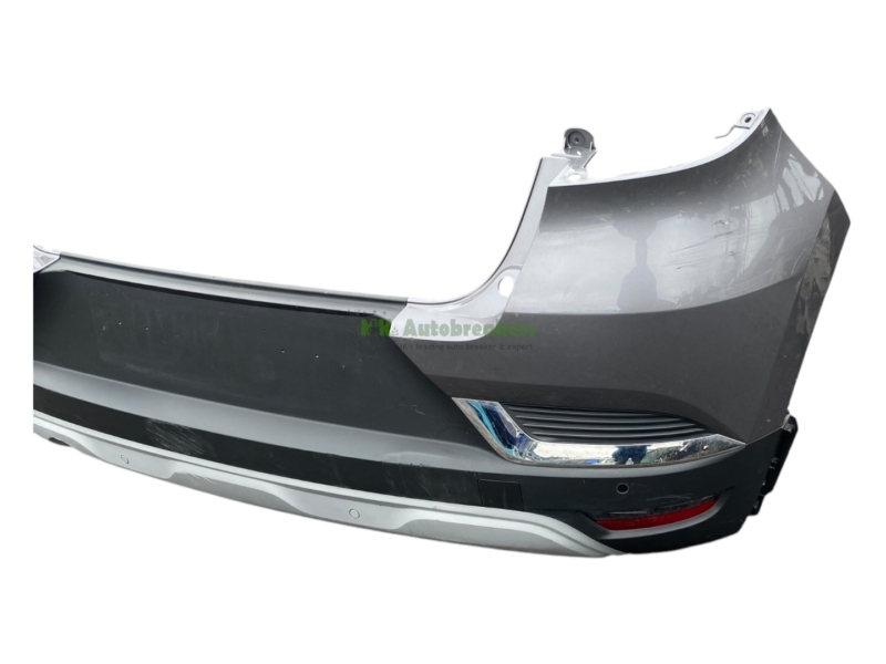 Renault Captur Rear Bumper 850B24277R Complete Genuine 2021