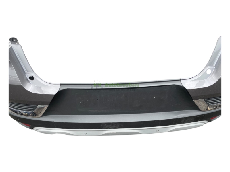 Renault Captur Rear Bumper 850B24277R Complete Genuine 2021