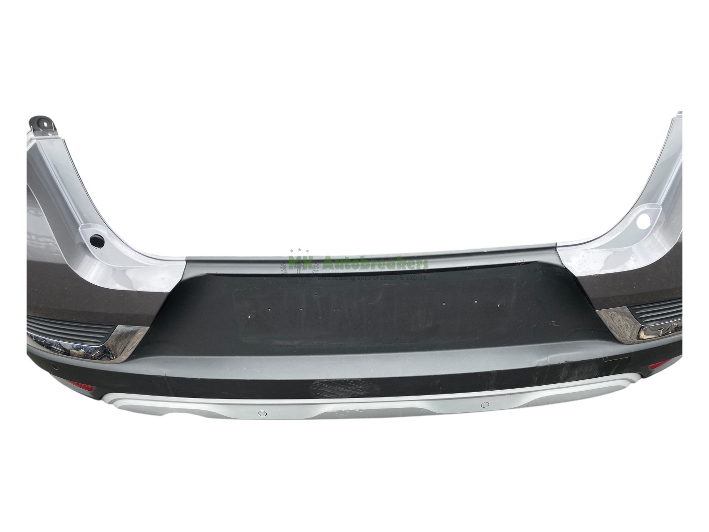 Renault Captur Rear Bumper 850B24277R Complete Genuine 2021