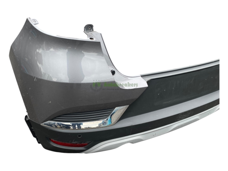 Renault Captur Rear Bumper 850B24277R Complete Genuine 2021