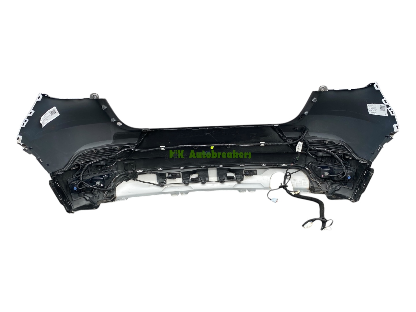 Renault Captur Rear Bumper 850B24277R Complete Genuine 2021