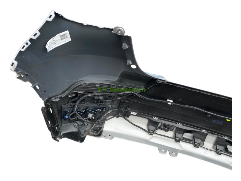 Renault Captur Rear Bumper 850B24277R Complete Genuine 2021