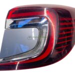 Renault Captur Rear Light 265507894R Right Genuine 2020
