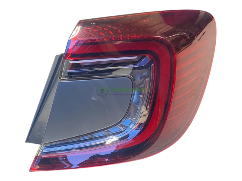 Renault Captur Rear Light 265507894R Right Genuine 2020