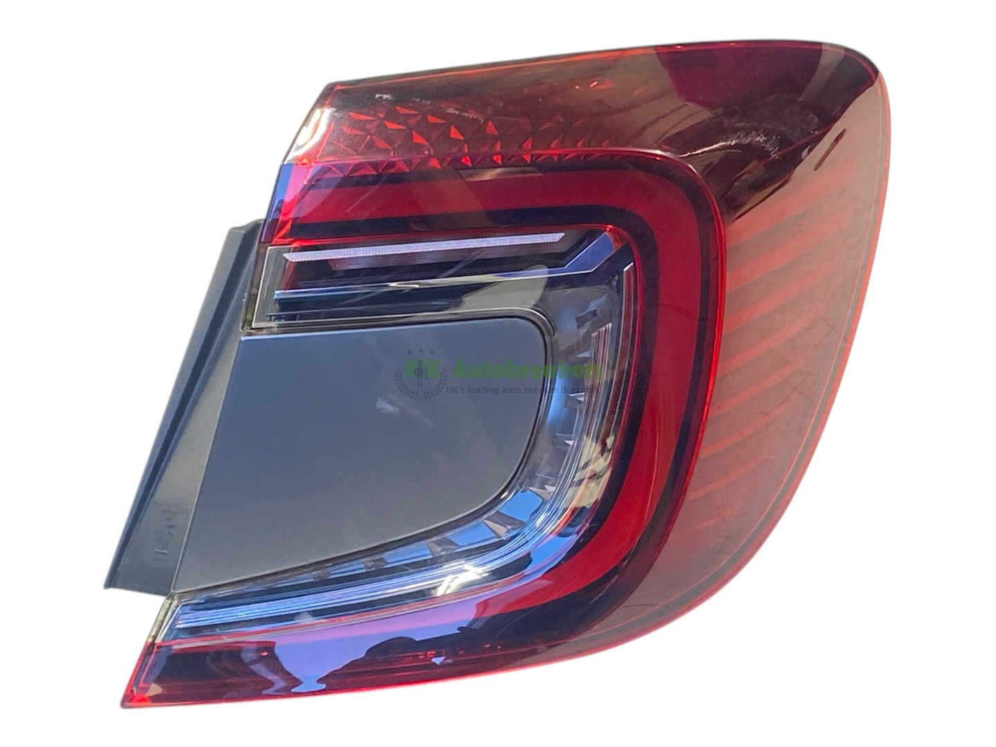 Renault Captur Rear Light 265507894R Right Genuine 2020