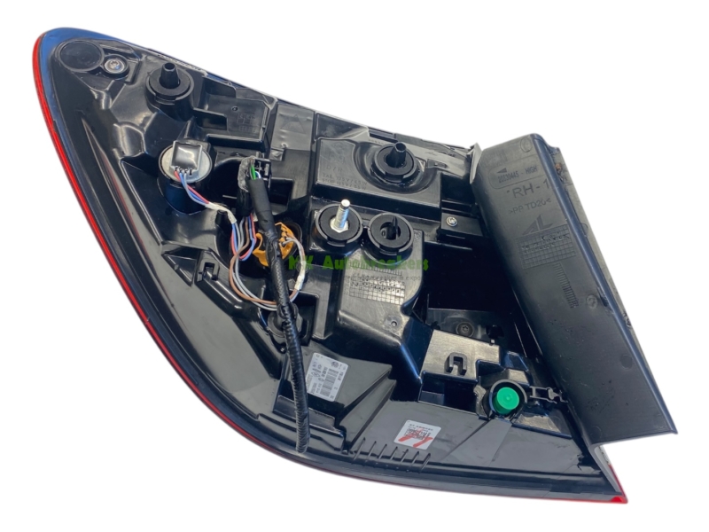 Renault Captur Rear Light 265507894R Right Genuine 2020