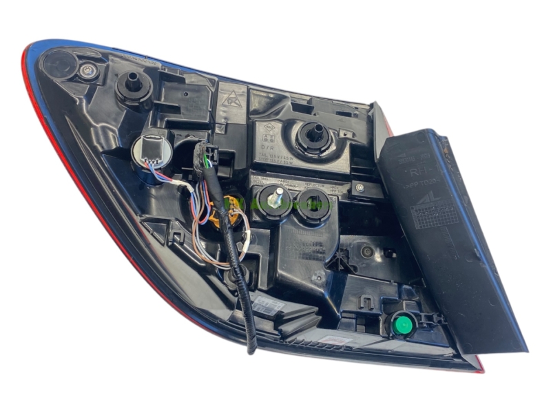 Renault Captur Rear Light 265507894R Right Genuine 2020