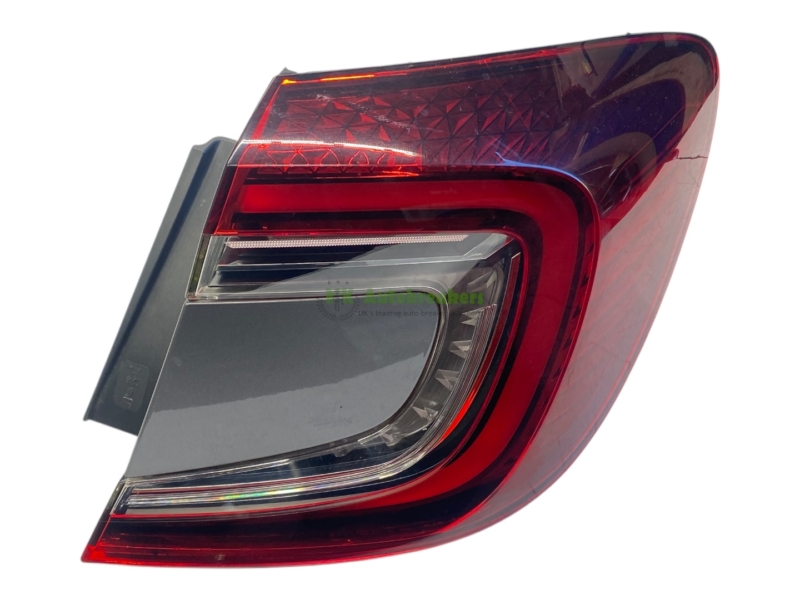 Renault Captur Rear Light 265507894R Right Genuine 2020