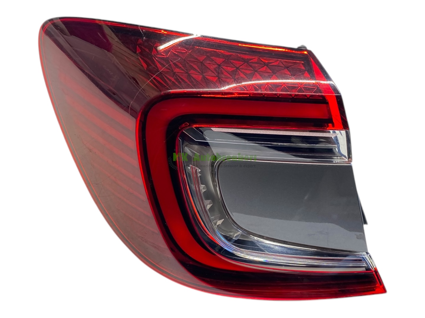 Renault Captur Rear Light 265555698R Left Genuine 2021