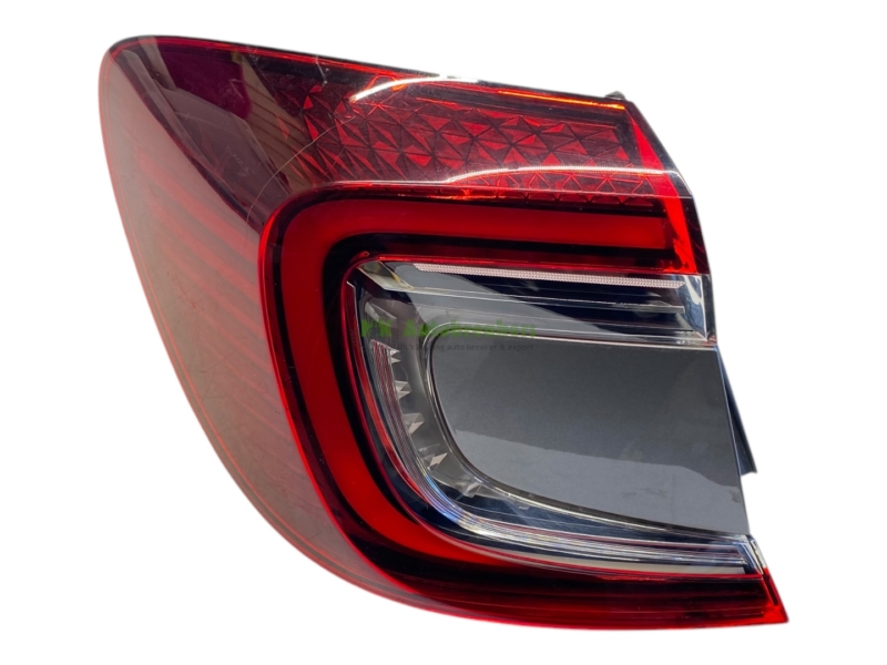 Renault Captur Rear Light 265555698R Left Genuine 2021