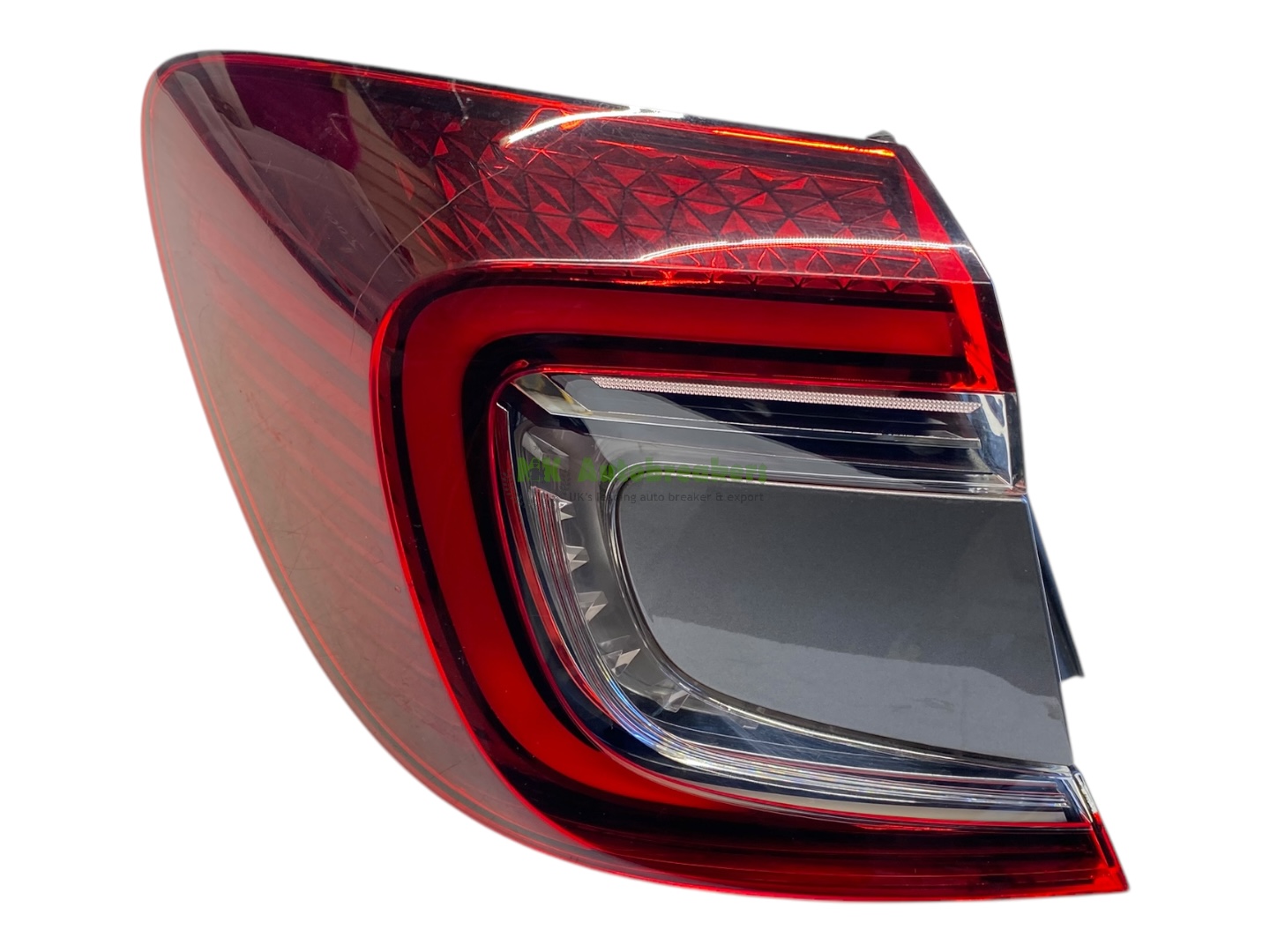 Renault Captur Rear Light 265555698R Left Genuine 2021