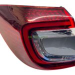 Renault Captur Rear Light 265555698R Left Genuine 2021