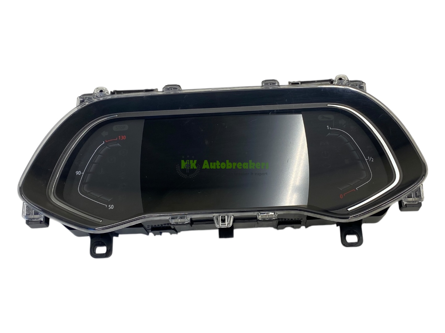 Renault Captur Speedometer Cluster Clock 248104640R Genuine 2021