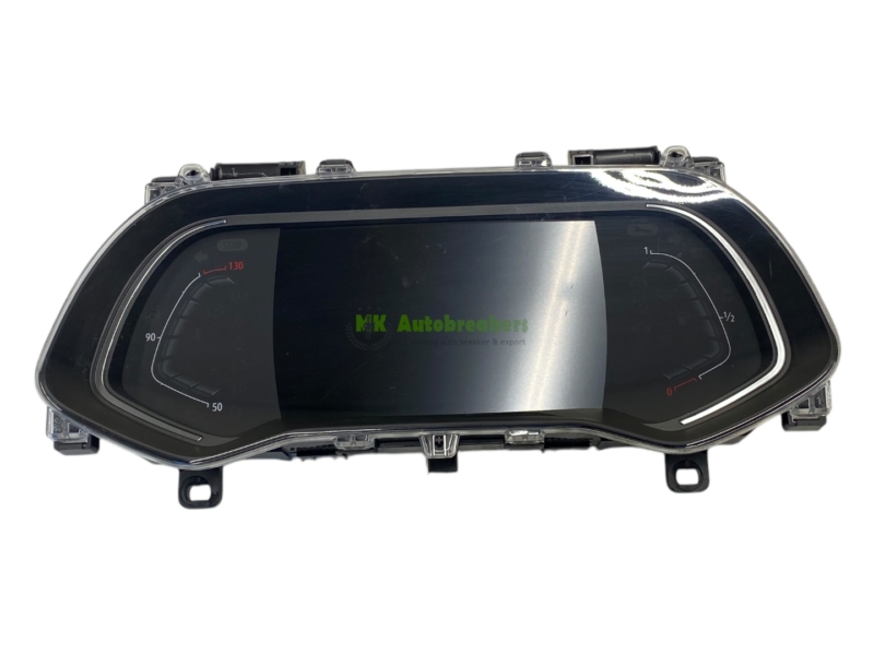 Renault Captur Speedometer Cluster Clock 248104640R Genuine 2021