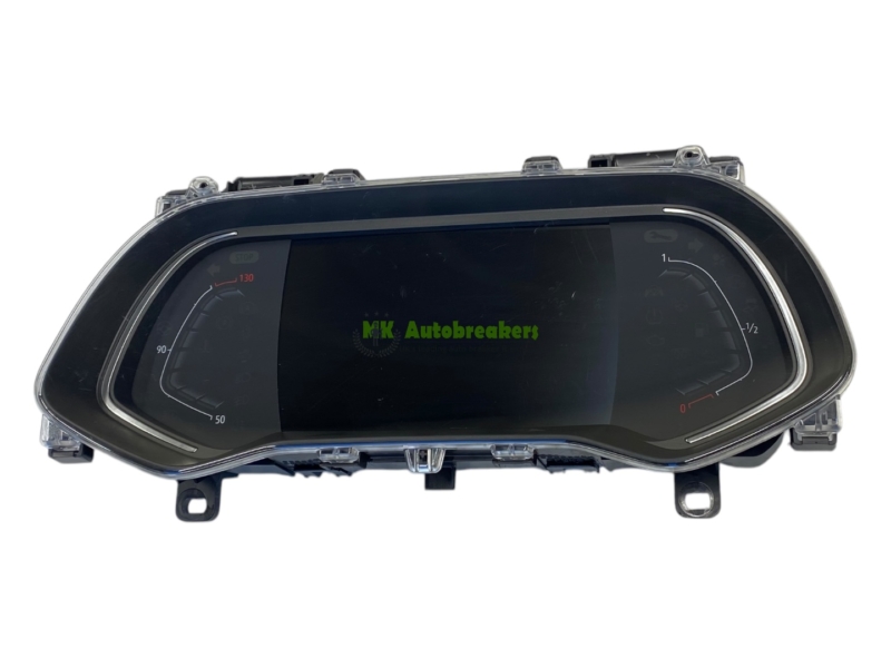 Renault Captur Speedometer Cluster Clock 248104640R Genuine 2021