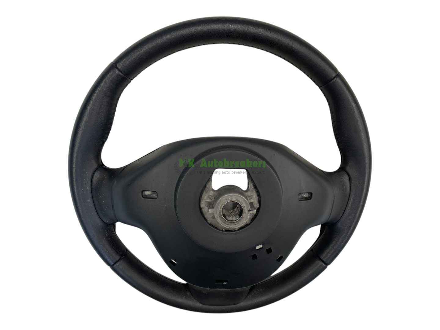 Renault Captur Steering Wheel 484001738R Genuine 2016