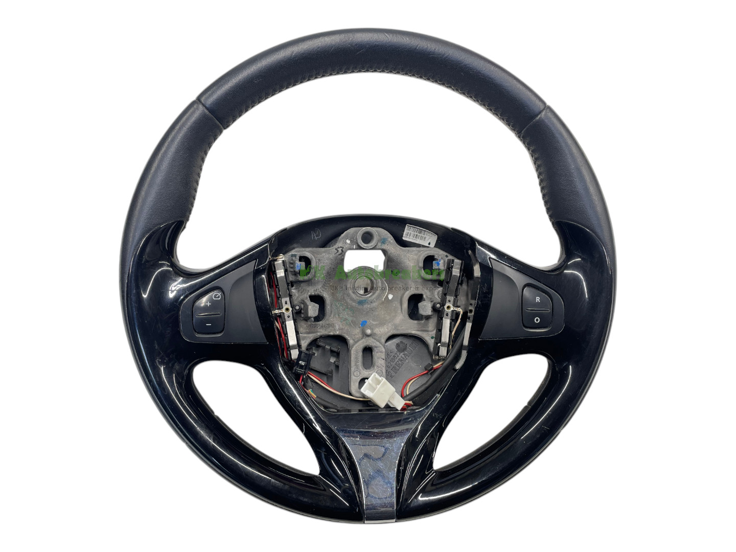 Renault Captur Steering Wheel 484001738R Genuine 2016