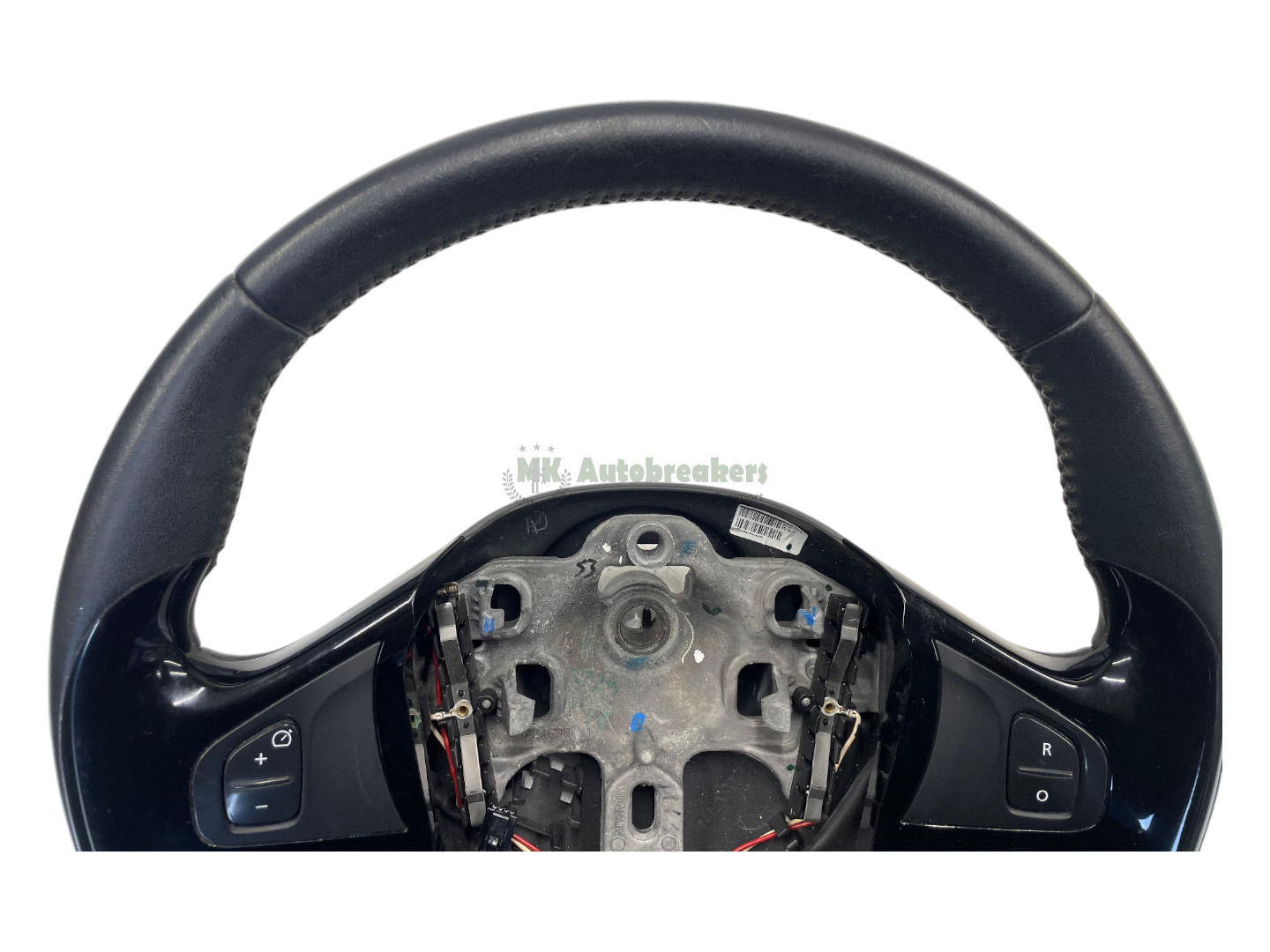 Renault Captur Steering Wheel 484001738R Genuine 2016