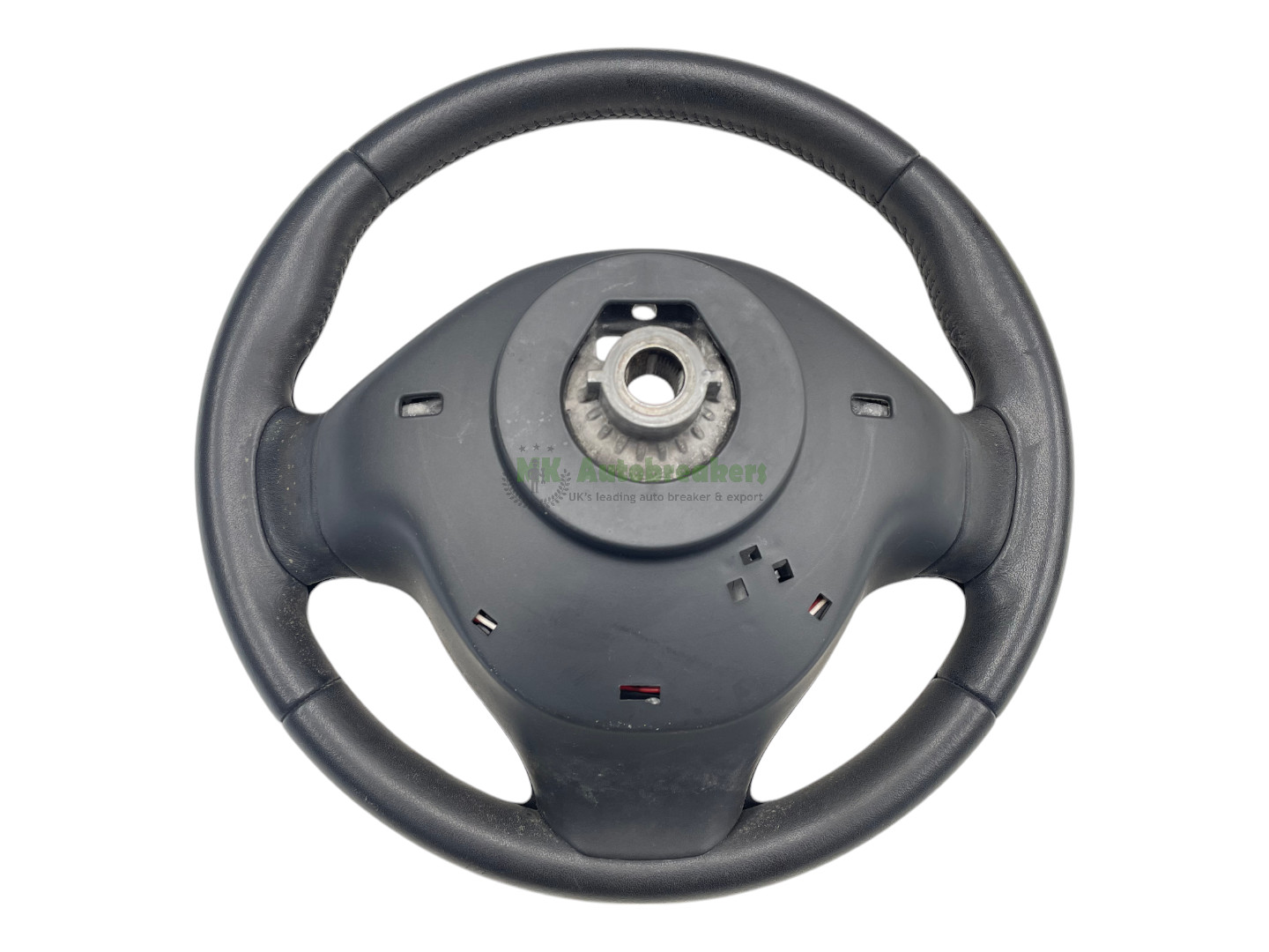 Renault Captur Steering Wheel 484001738R Genuine 2016