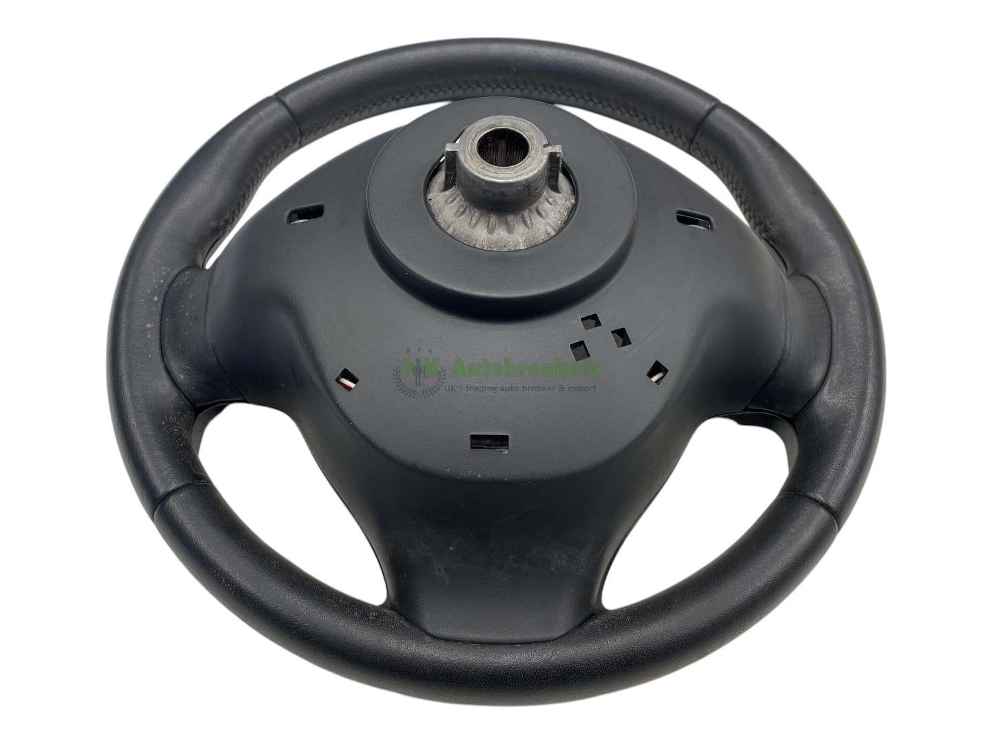 Renault Captur Steering Wheel 484001738R Genuine 2016