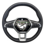 Renault Captur Steering Wheel 484002607R Genuine 2021
