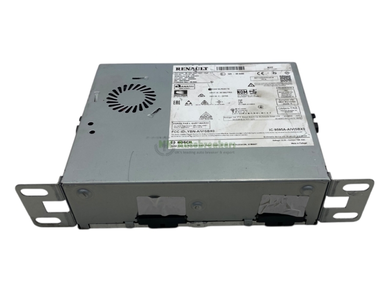 Renault Captur Stereo Radio Head Unit 259159380R Genuine 2021