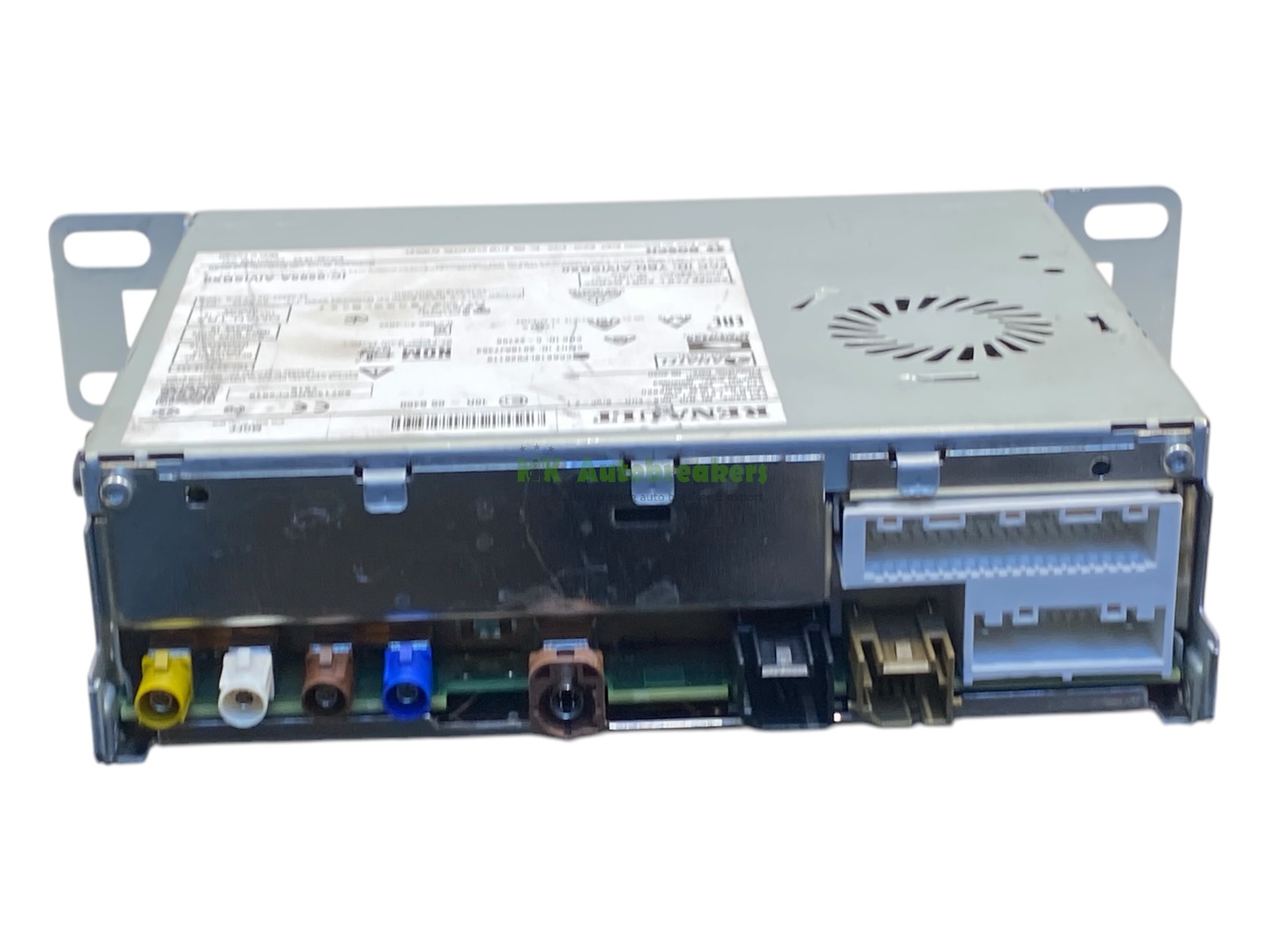 Renault Captur Stereo Radio Head Unit 259159380R Genuine 2021