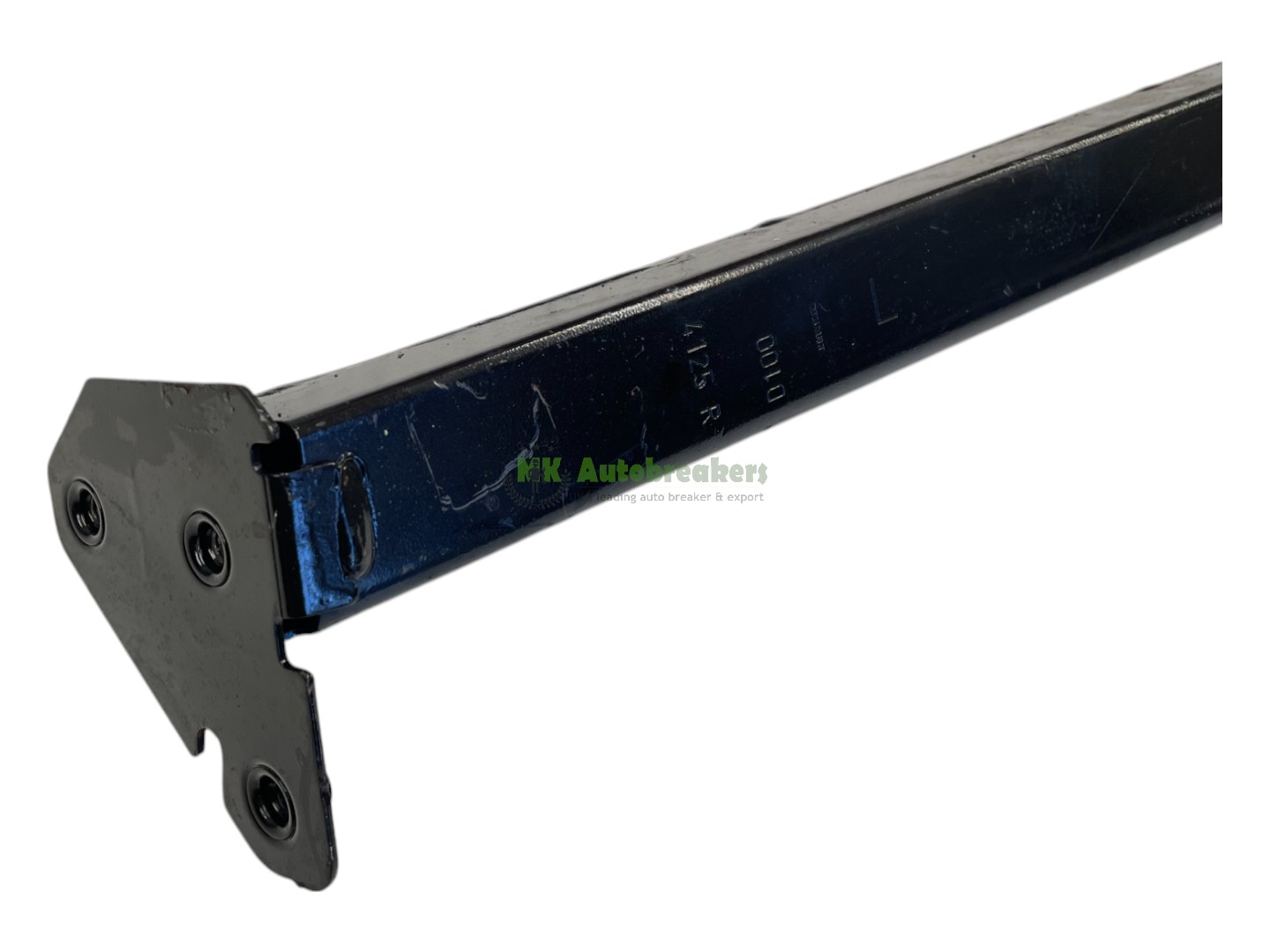 Renault Captur Subframe Extension Bar 758255533R Left Genuine 2021