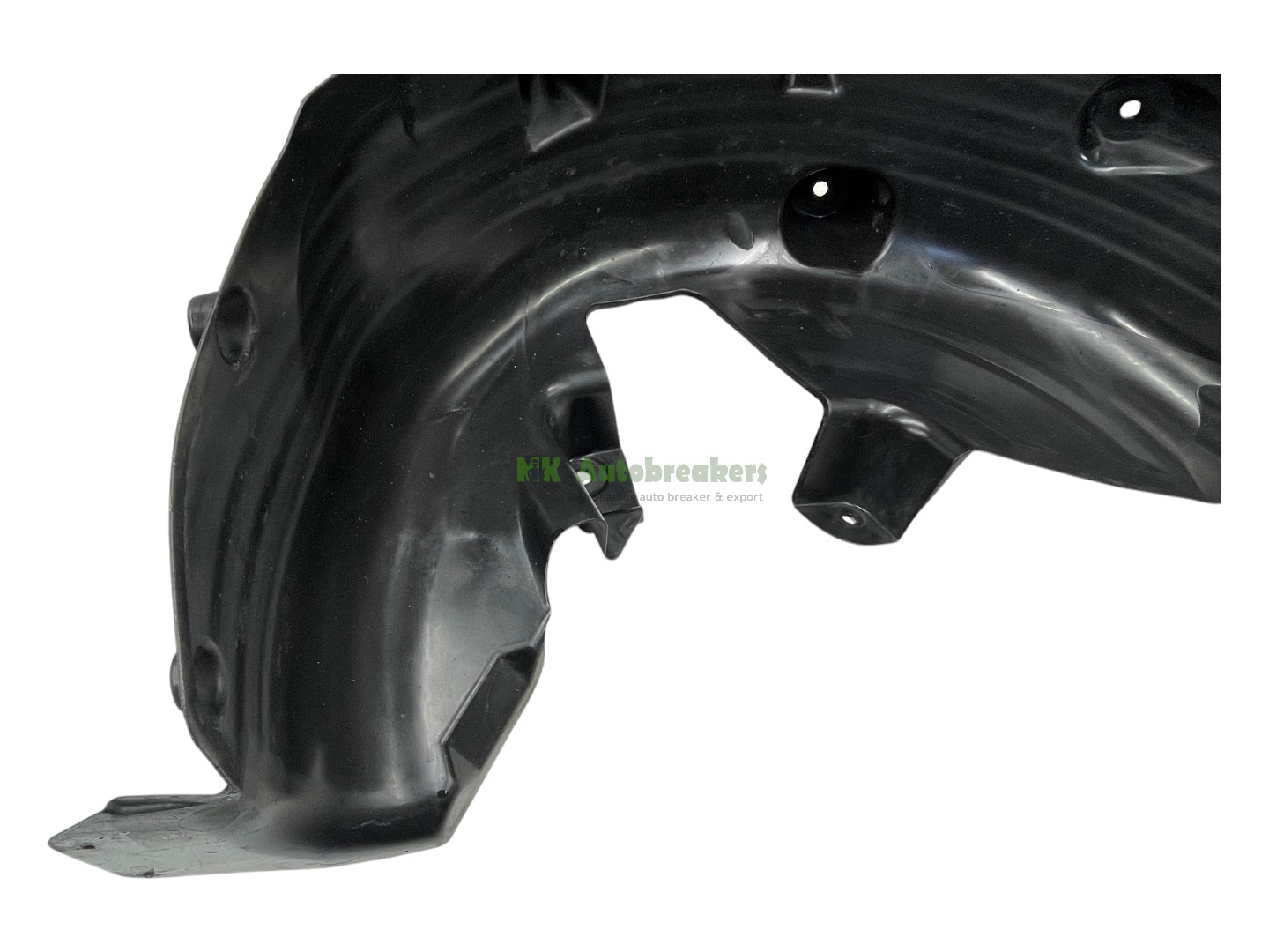 Renault Captur Wheel Arch Splash Guard 767484221R Rear Right Genuine 2021