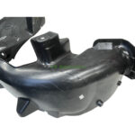 Renault Captur Wheel Arch Splash Guard 767499761R Rear Left Genuine 2021