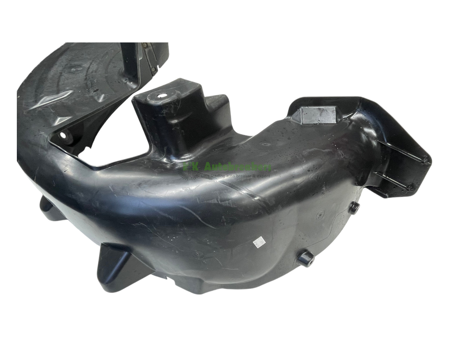 Renault Captur Wheel Arch Splash Guard 767499761R Rear Left Genuine 2021