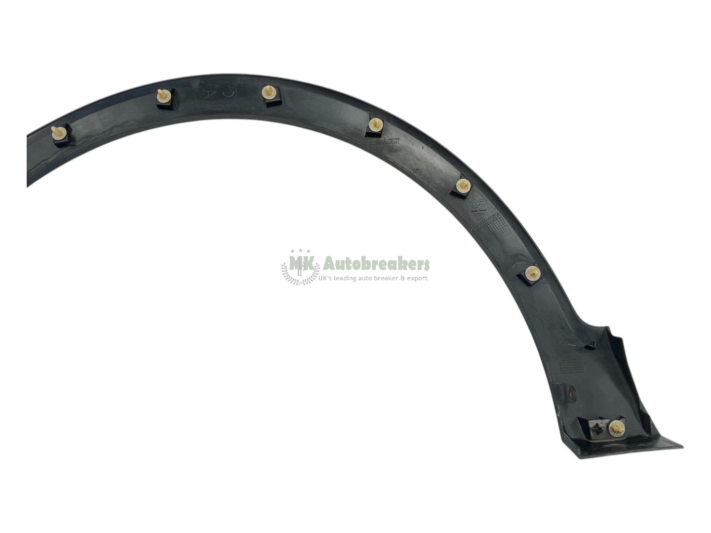 Renault Captur Wheel Arch Trim 638120719R Front Right Genuine 2021