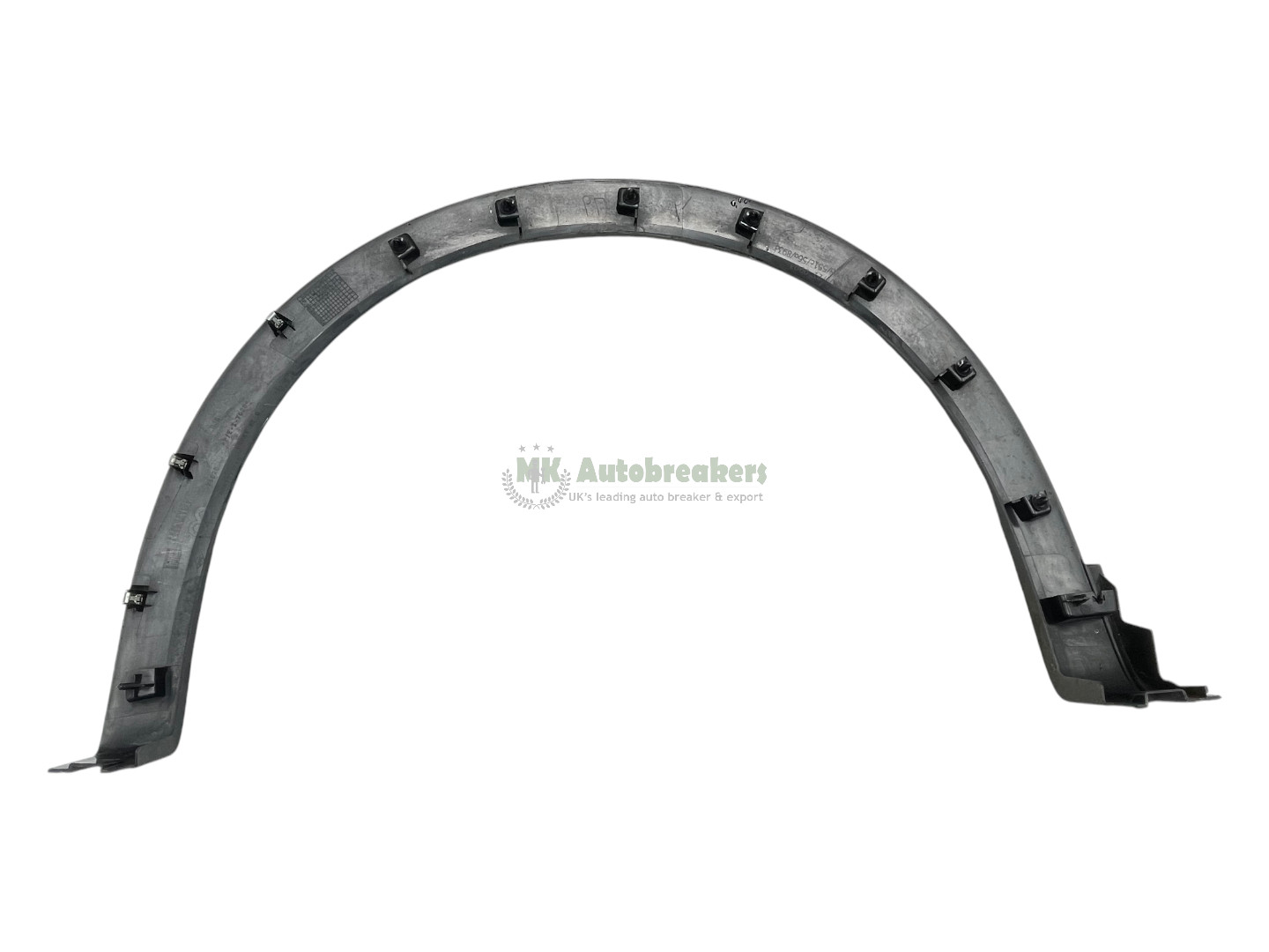 Renault Captur Wheel Arch Trim 638127184R Front Right Genuine 2021