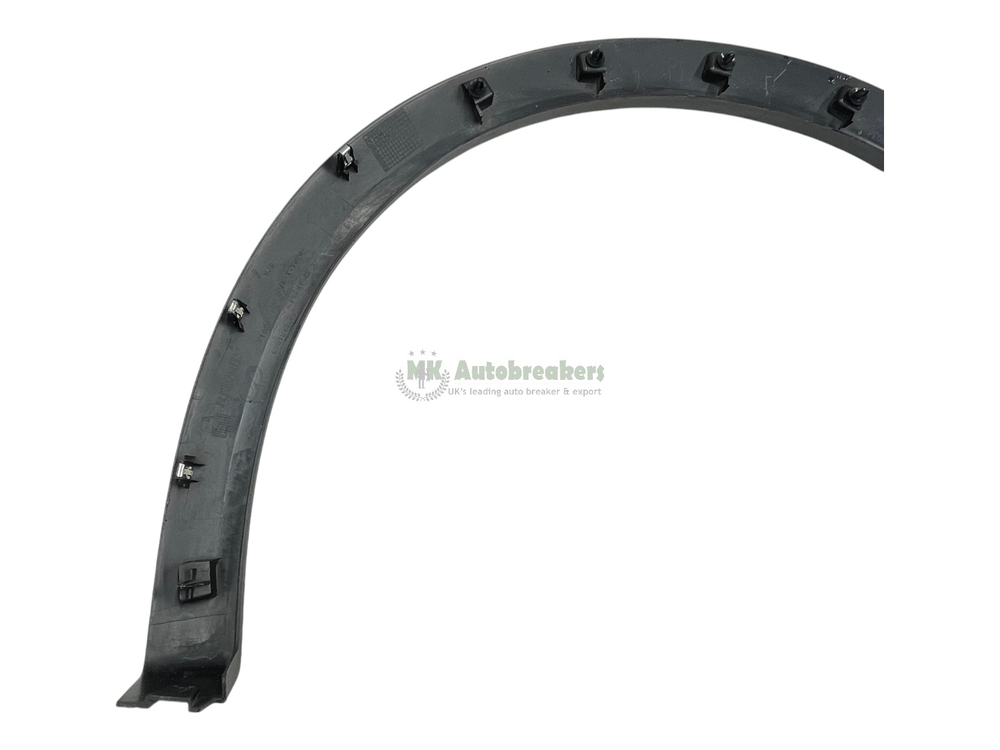 Renault Captur Wheel Arch Trim 638127184R Front Right Genuine 2021