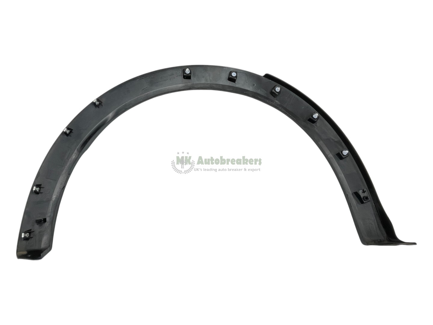 Renault Captur Wheel Arch Trim 788A35655R Rear Left Genuine 2021