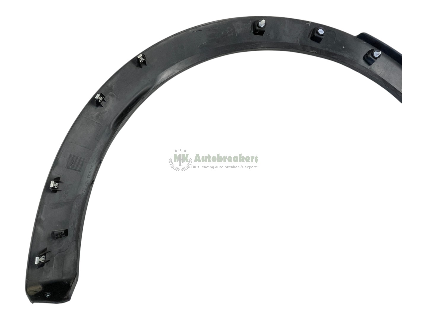 Renault Captur Wheel Arch Trim 788A35655R Rear Left Genuine 2021