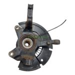 Renault Captur Wheel Hub 400142443R Front Right Genuine 2021