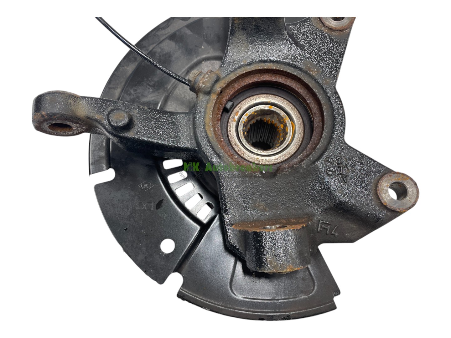 Renault Captur Wheel Hub 400152378R Front Left Genuine 2021