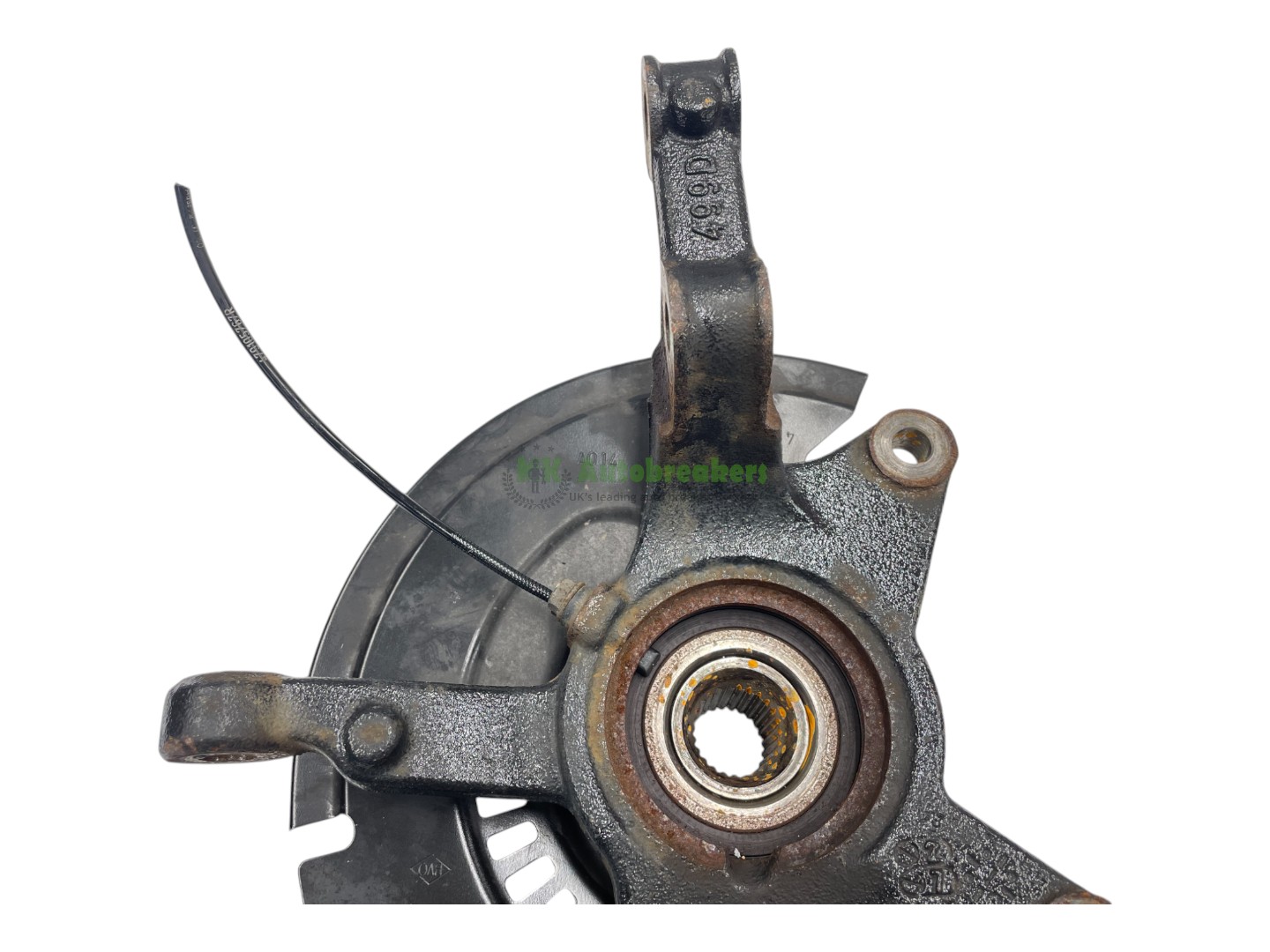 Renault Captur Wheel Hub 400152378R Front Left Genuine 2021