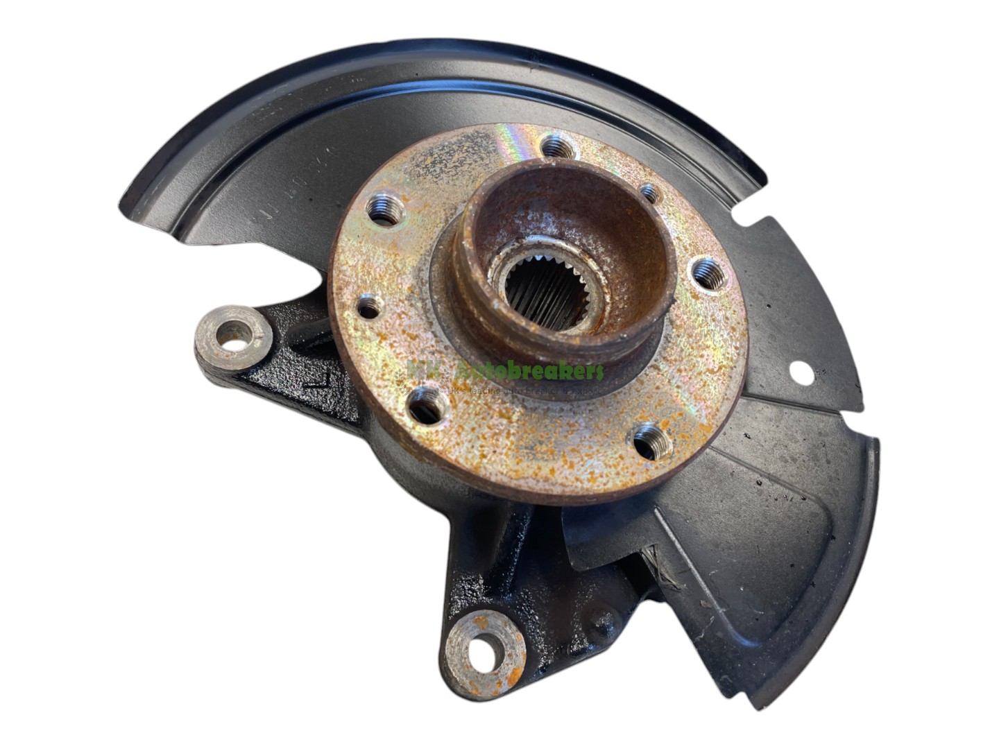 Renault Captur Wheel Hub 400152378R Front Left Genuine 2021