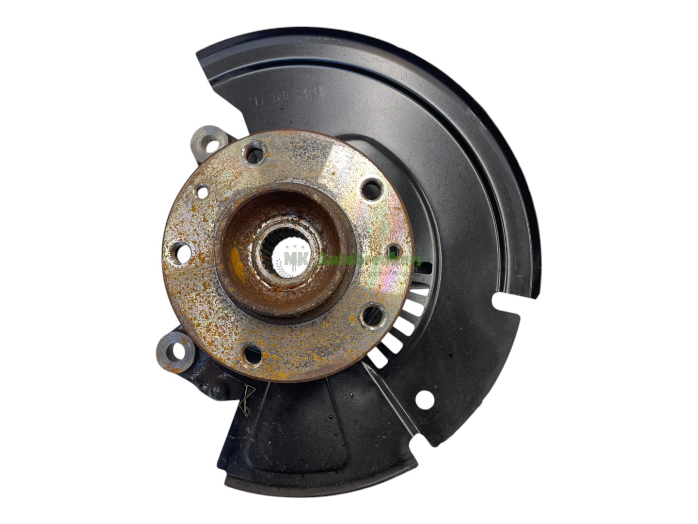 Renault Captur Wheel Hub 400152378R Front Left Genuine 2021