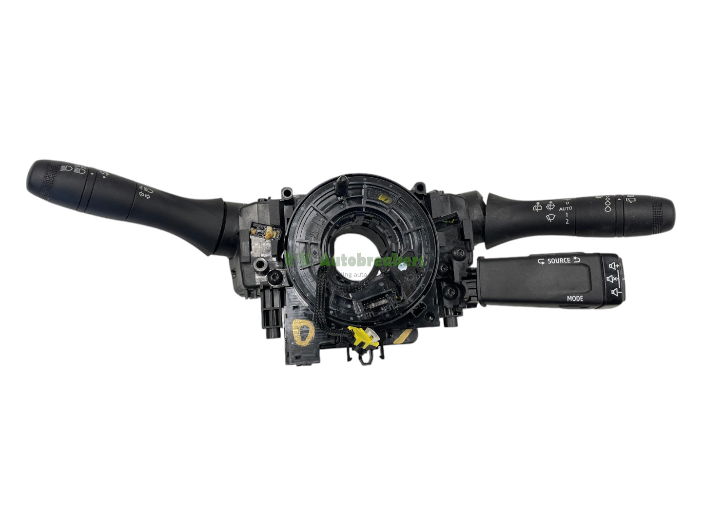 Renault Captur Wiper Indicator Stalk 255674797R Genuine 2021