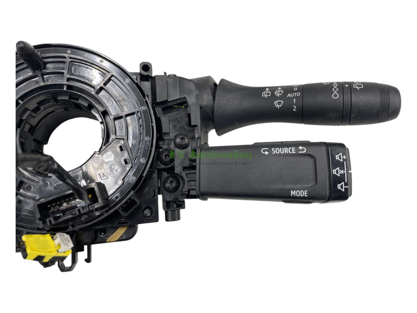 Renault Captur Wiper Indicator Stalk 255674797R Genuine 2021