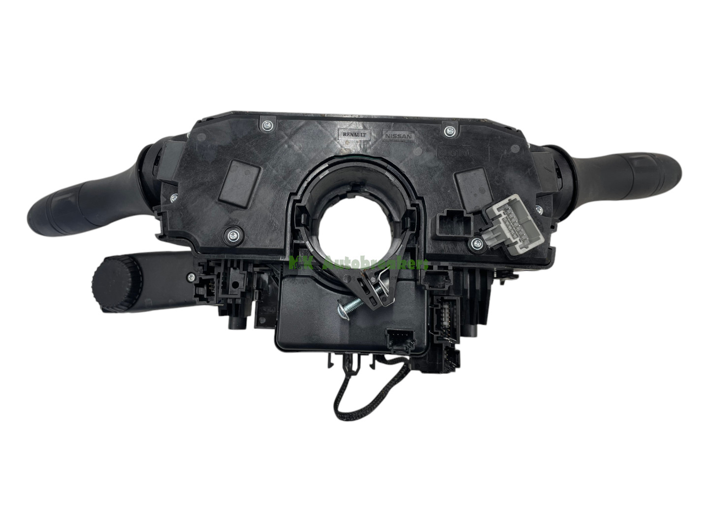 Renault Captur Wiper Indicator Stalk 255674797R Genuine 2021