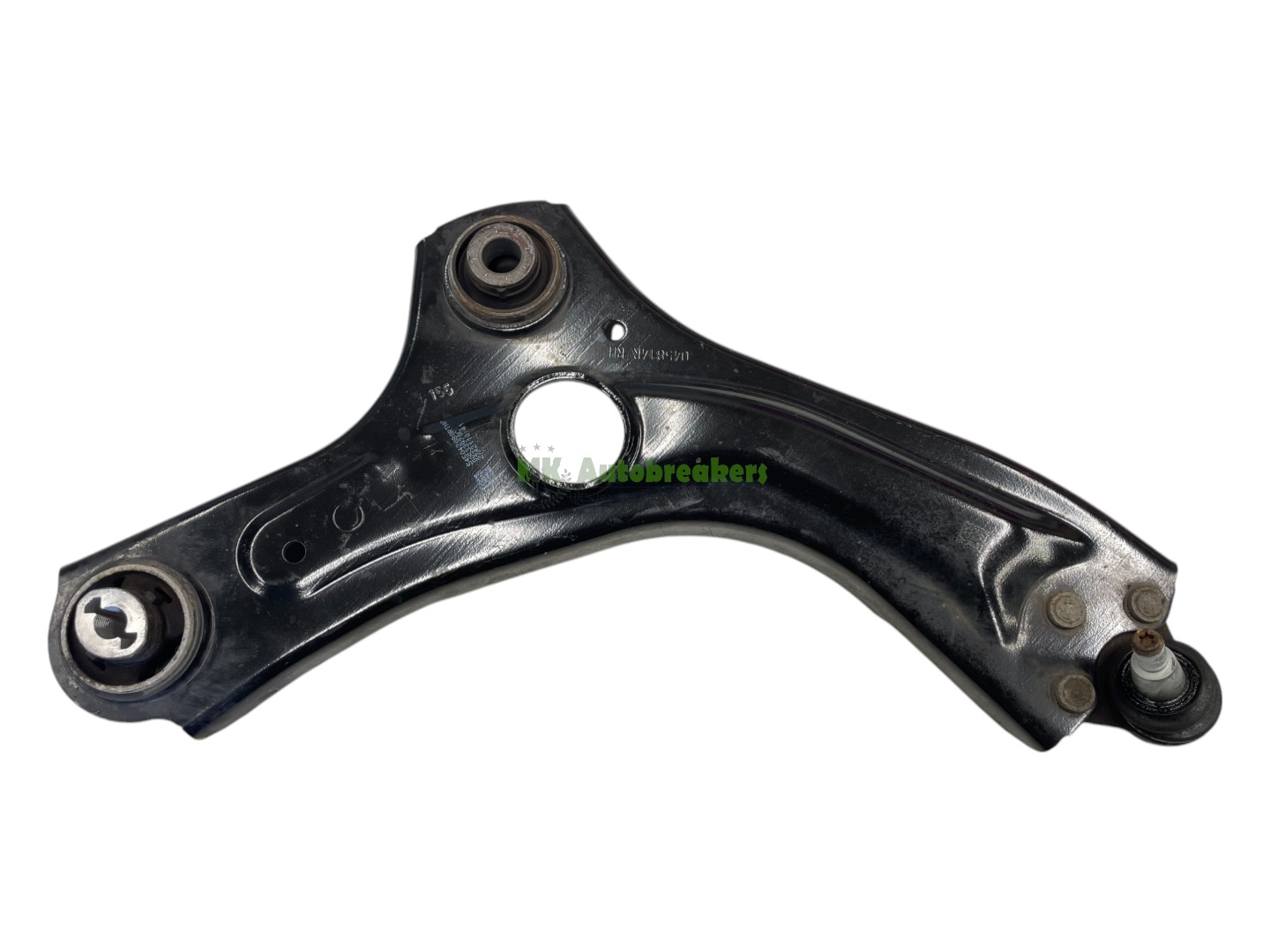 Renault Captur Wishbone Control Arm 545009574R Right Genuine 2021