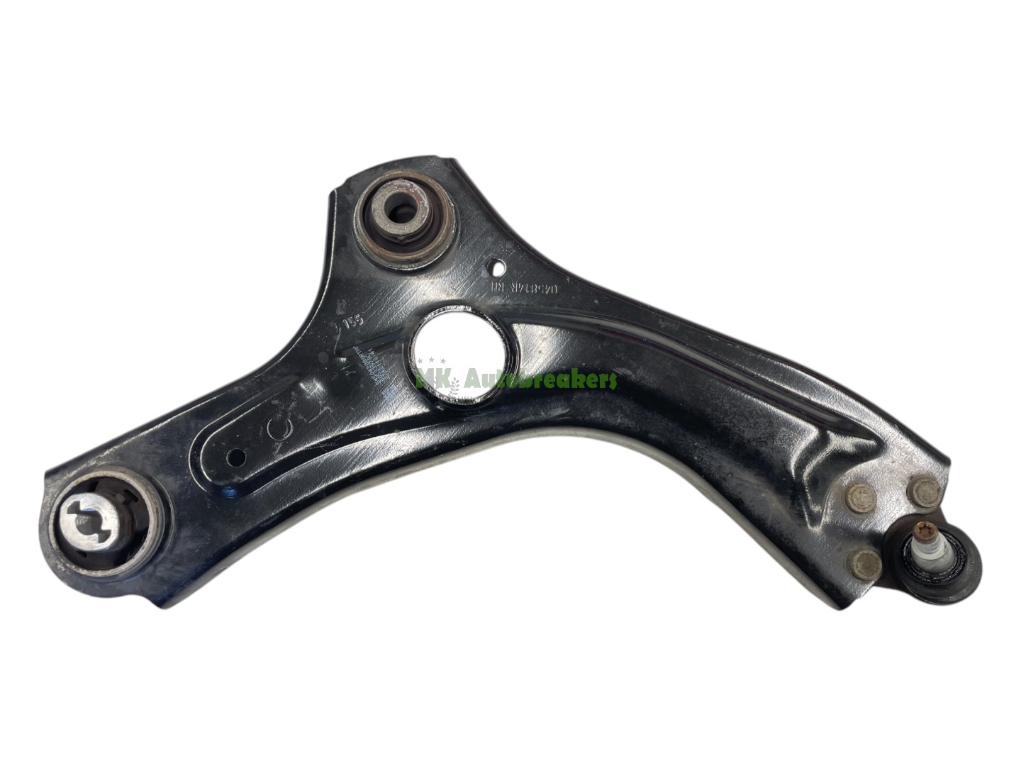 Renault Captur Wishbone Control Arm 545009574R Right Genuine 2021